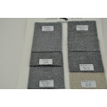 tissu de mélange de cachemire de vente chaude de laine pour le revêtement d&#39;hiver